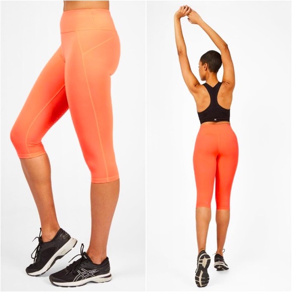 Sweaty Betty | Pants u0026 Jumpsuits | Sweaty Betty Contour Capri Leggings  Small | Poshmark